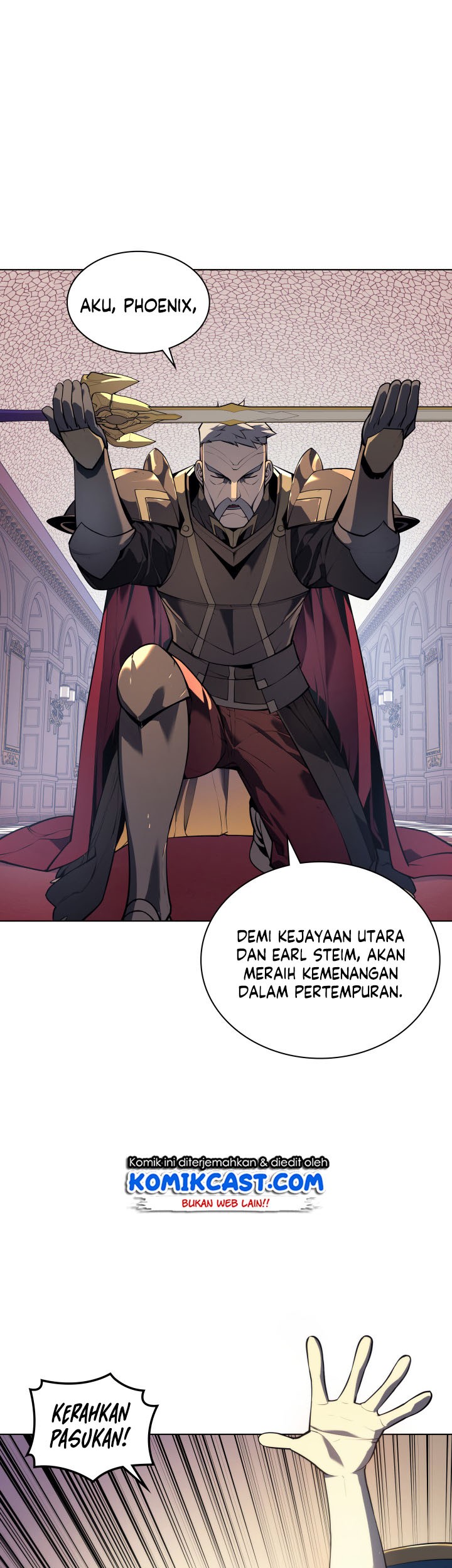 Overgeared New Chapter 34 Gambar 14