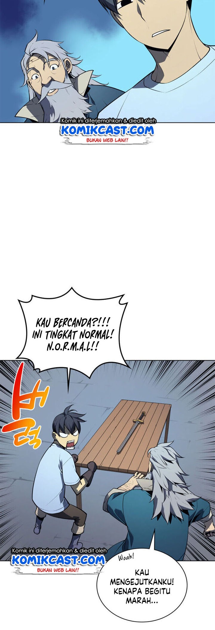 Overgeared New Chapter 33 Gambar 17
