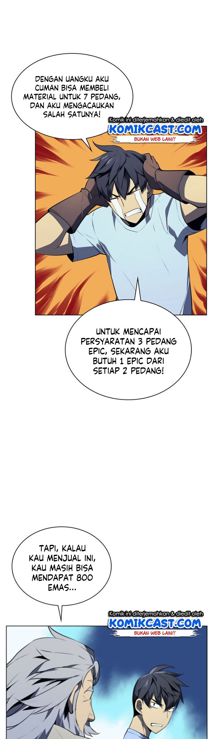 Overgeared New Chapter 33 Gambar 18