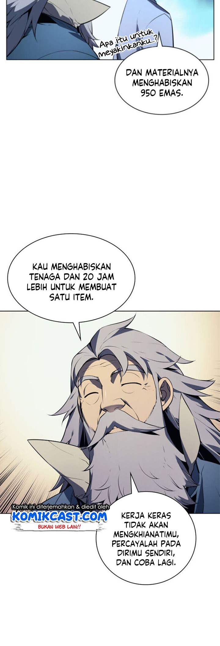 Overgeared New Chapter 33 Gambar 19