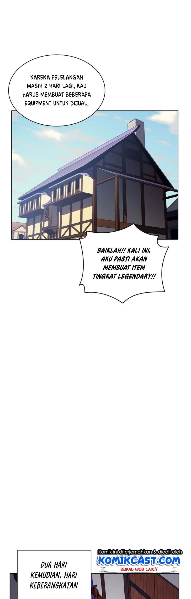 Overgeared New Chapter 32 Gambar 15