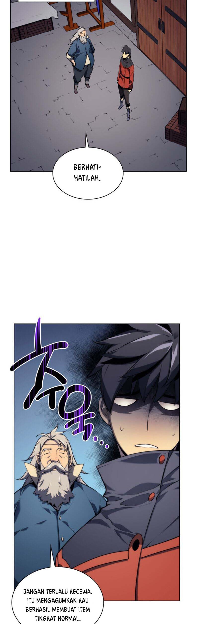 Overgeared New Chapter 32 Gambar 16