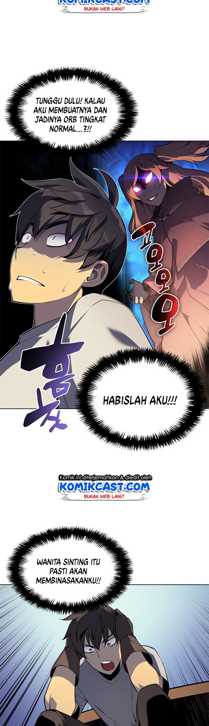 Overgeared New Chapter 31 Gambar 12