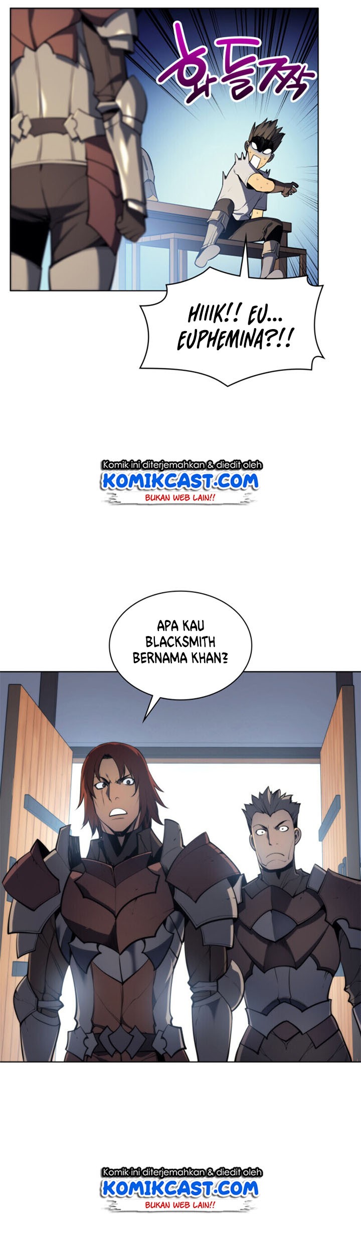 Overgeared New Chapter 31 Gambar 14
