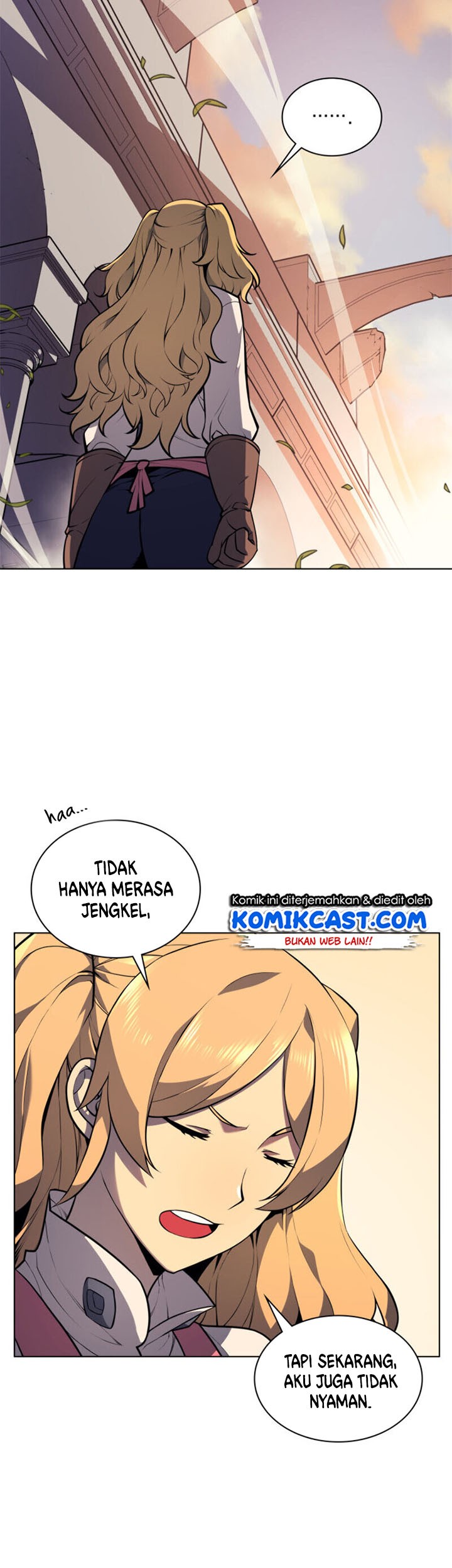 Overgeared New Chapter 30 Gambar 17
