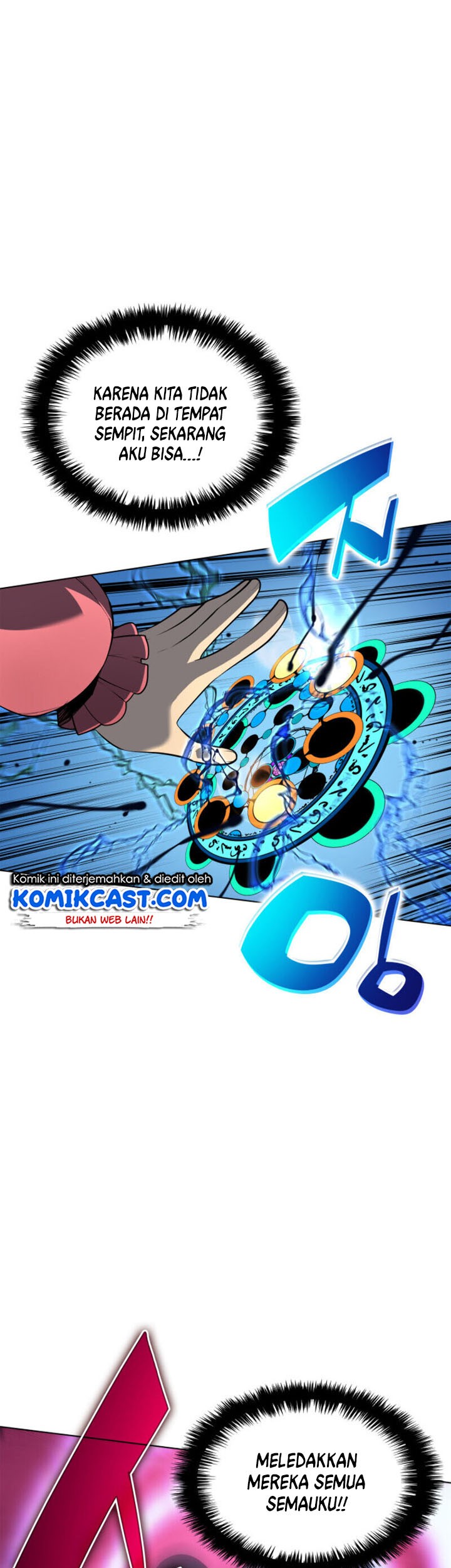 Overgeared New Chapter 28 Gambar 14