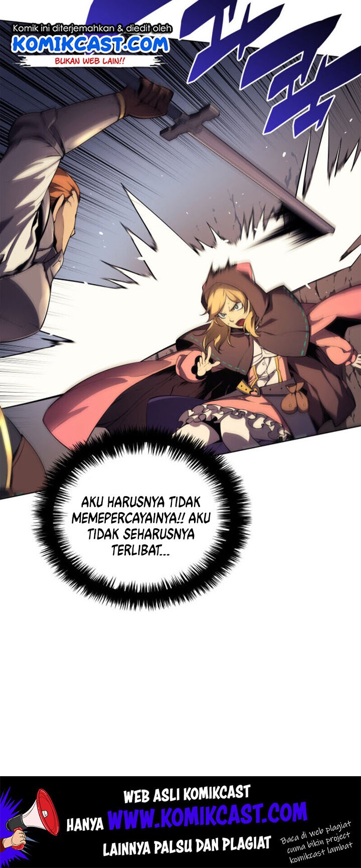 Overgeared New Chapter 27 Gambar 13