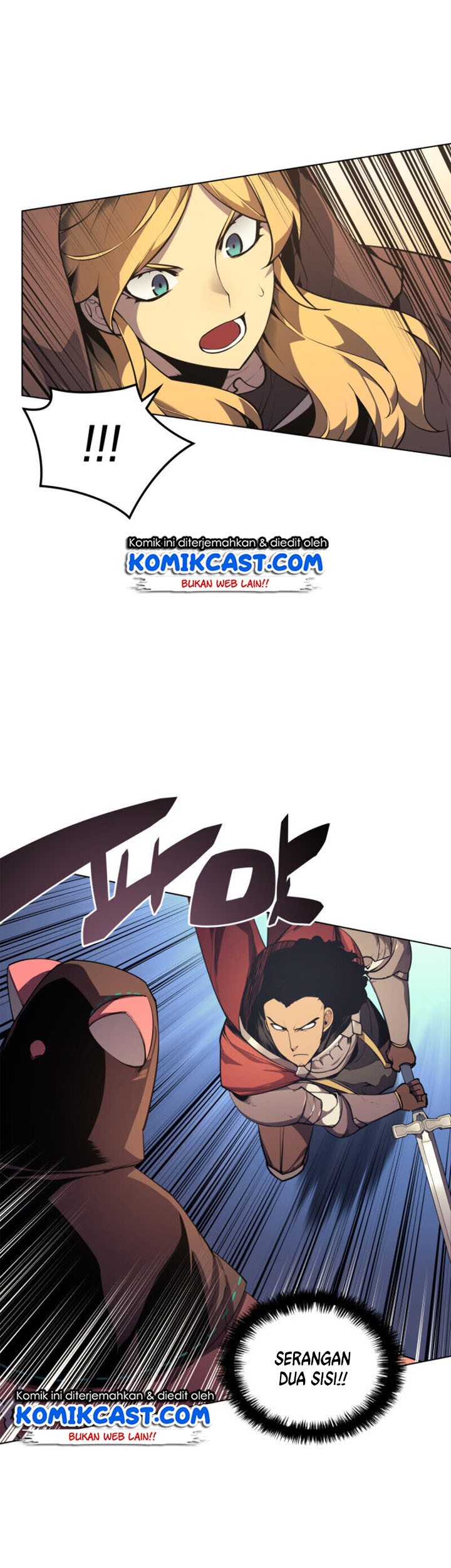 Overgeared New Chapter 27 Gambar 14