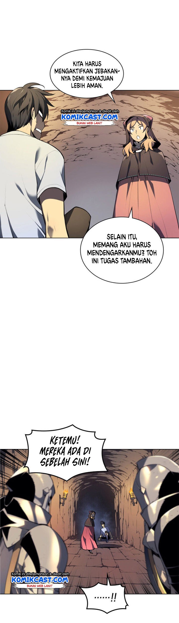 Overgeared New Chapter 26 Gambar 15