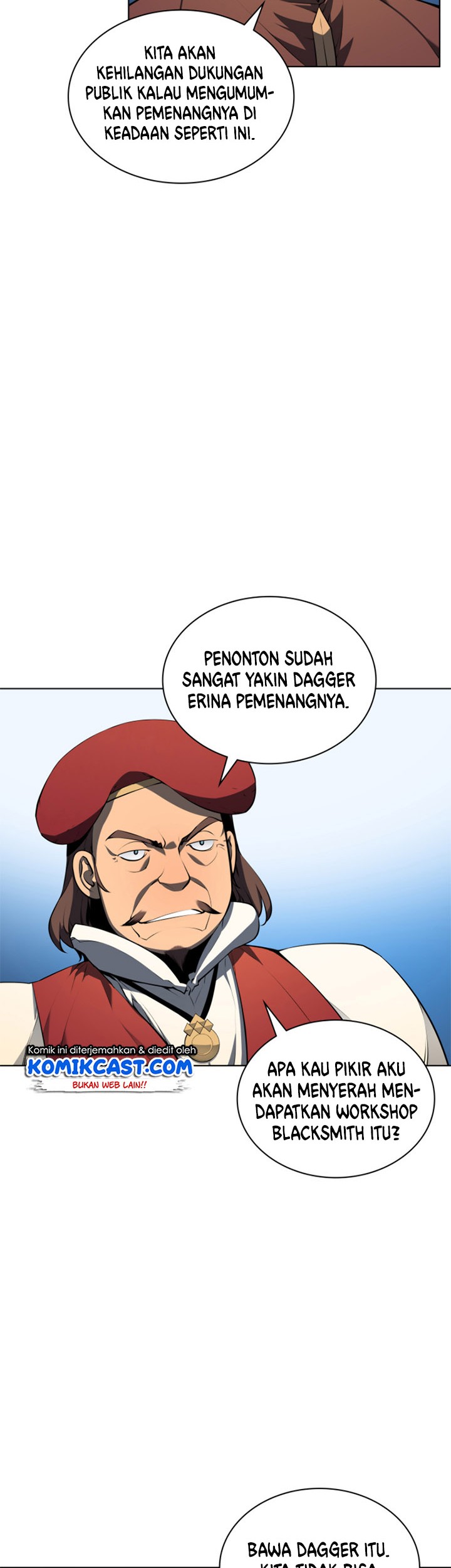 Overgeared New Chapter 24 Gambar 12
