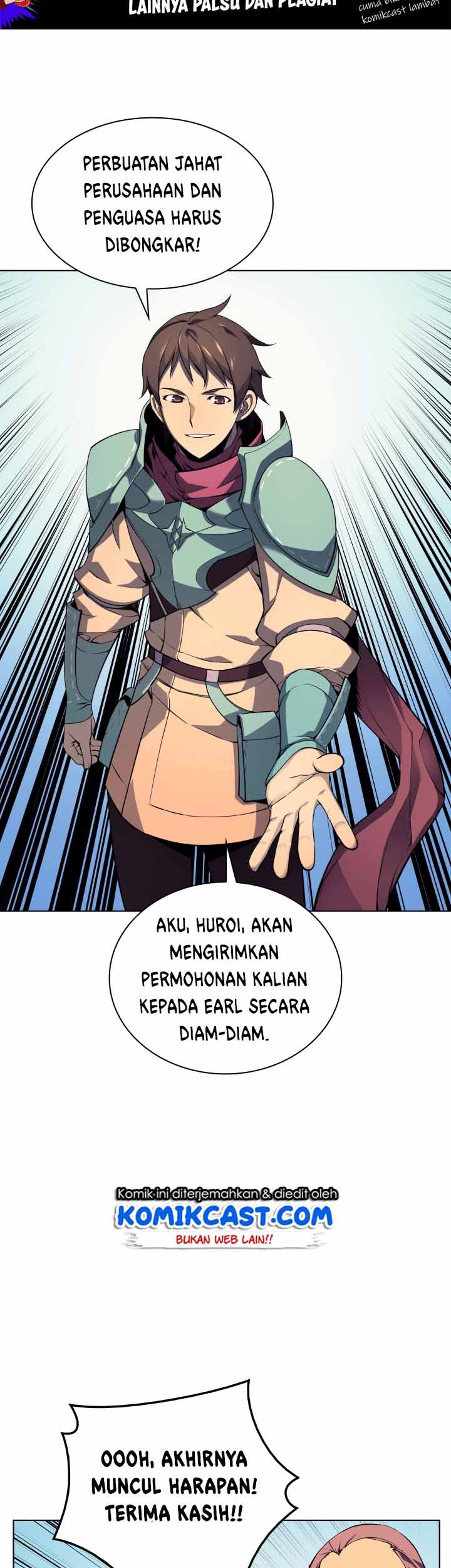 Overgeared New Chapter 19 Gambar 12