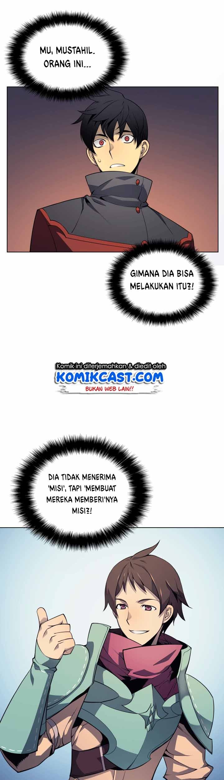 Overgeared New Chapter 19 Gambar 14