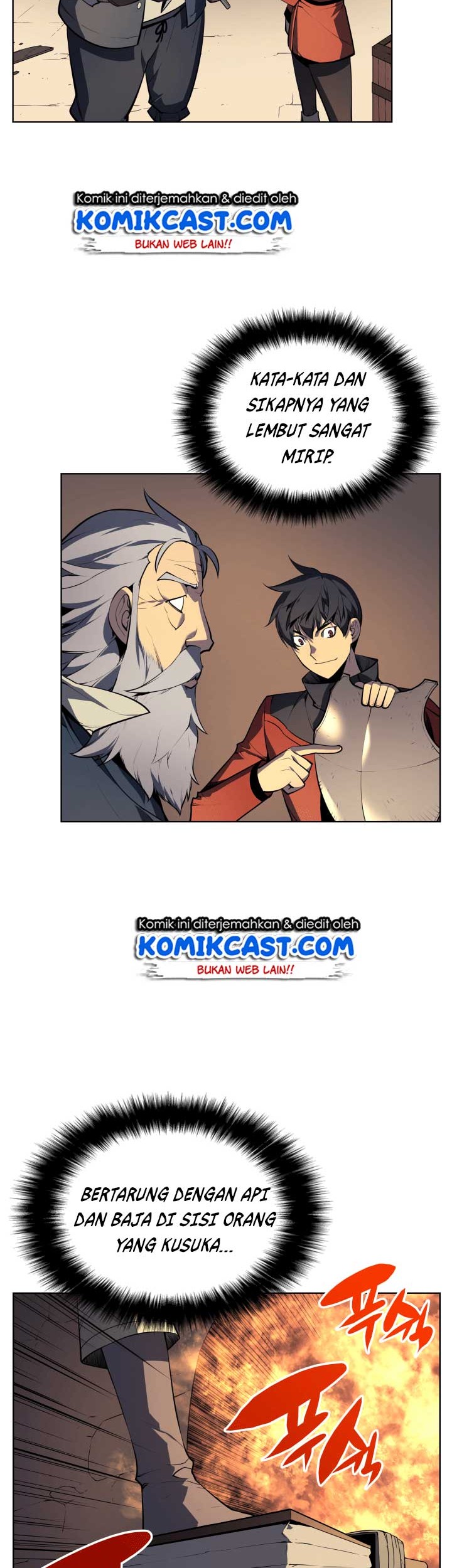 Overgeared New Chapter 18 Gambar 10