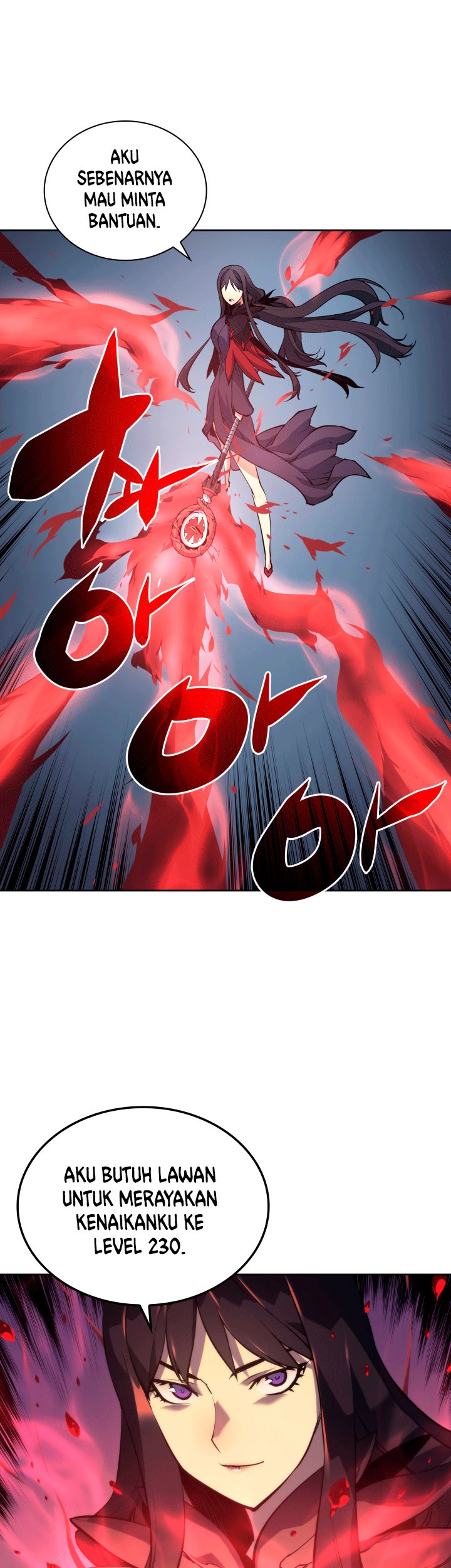 Overgeared New Chapter 06 Gambar 8