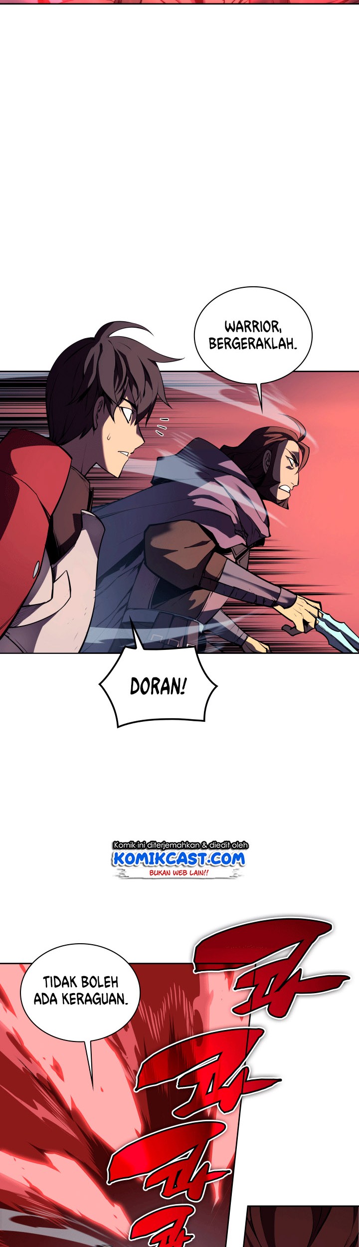 Overgeared New Chapter 06 Gambar 9