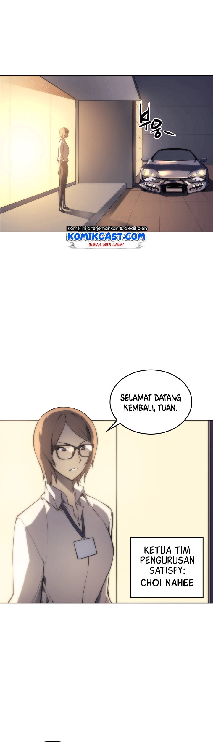 Overgeared New Chapter 03 Gambar 9