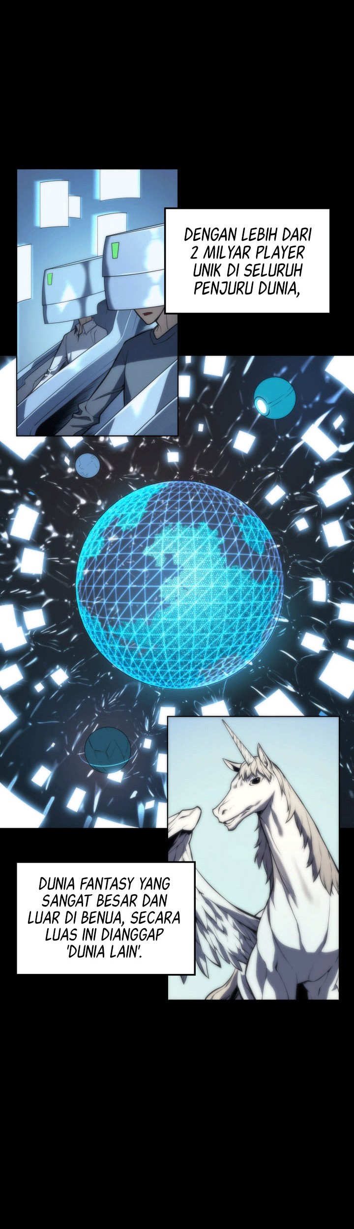Overgeared New Chapter 02 Gambar 14