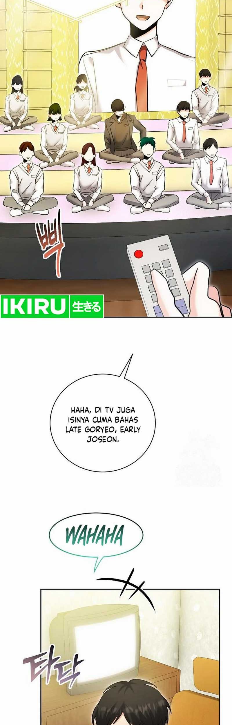 Genius Actor’s Aura Chapter 78 halaman 19