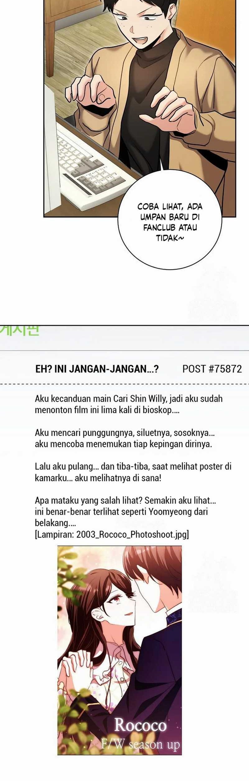 Genius Actor’s Aura Chapter 78 halaman 20