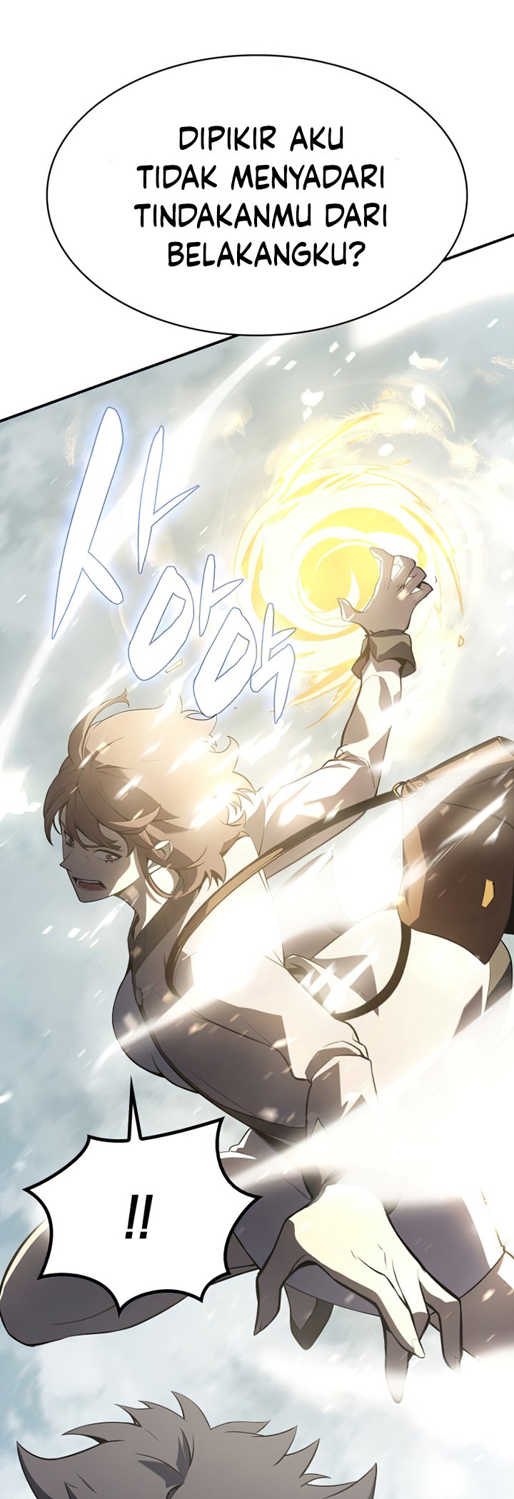 A Disaster-Class Hero Has Returned Chapter 04 Gambar 12