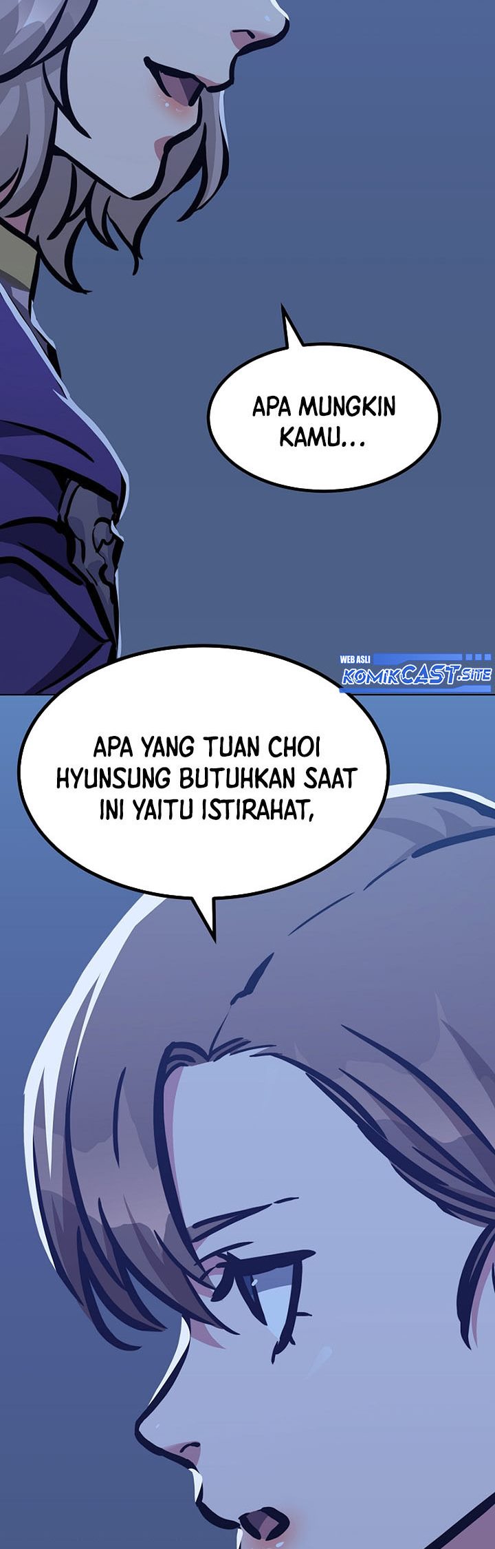 Level 1 Player Chapter 49 Gambar 15