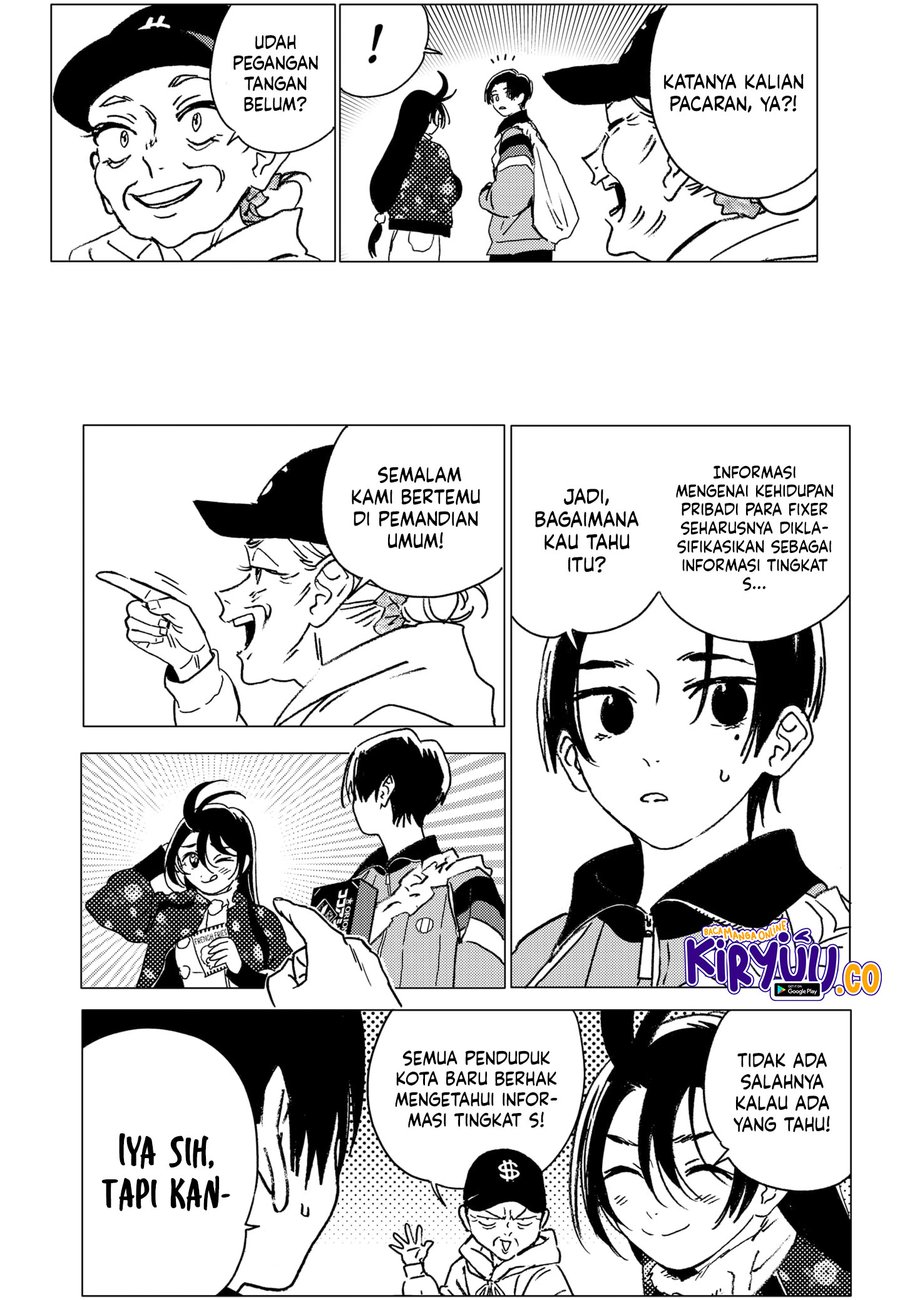Ghost Fixers Chapter 39 halaman 5