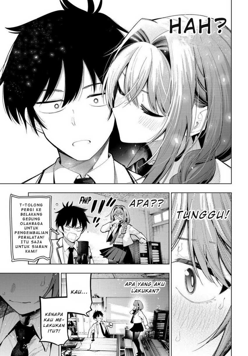 Mayonaka Heart Tune Chapter 69 Gambar 5