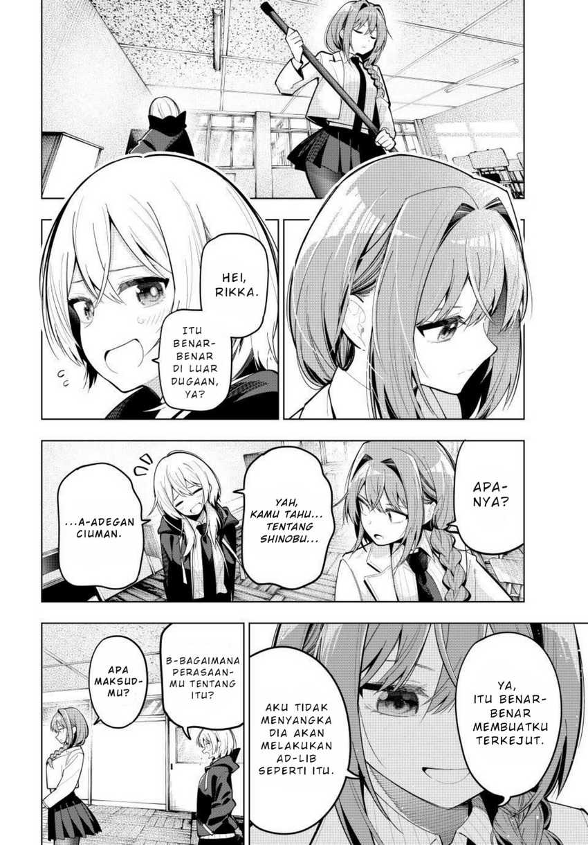 Mayonaka Heart Tune Chapter 68 Gambar 5