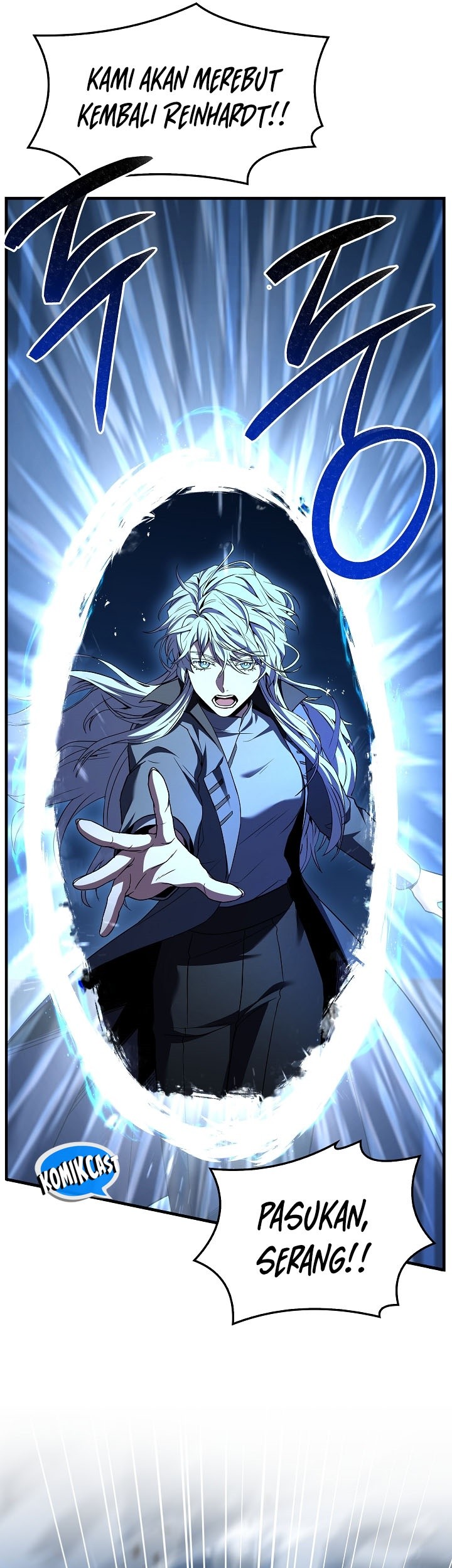 Return of The Greatest Lancer Chapter 152 Gambar 22