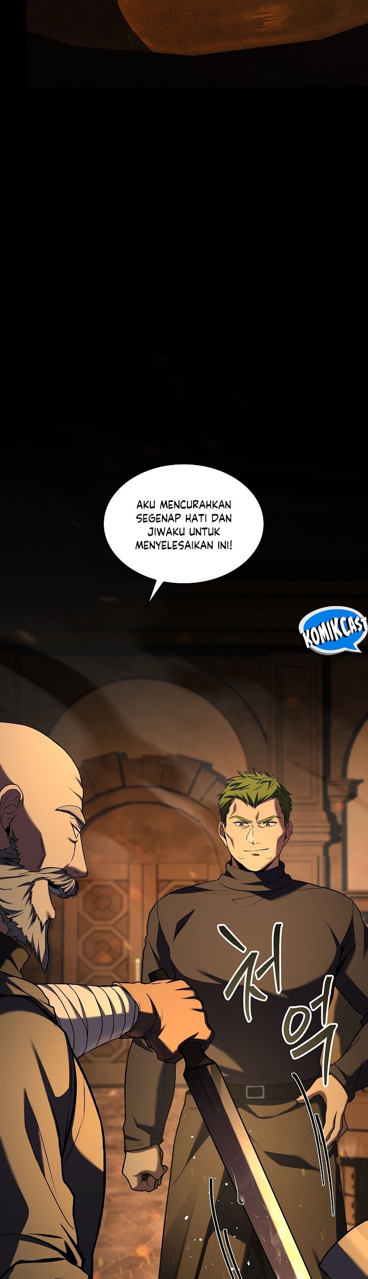 Return of The Greatest Lancer Chapter 150 Gambar 24