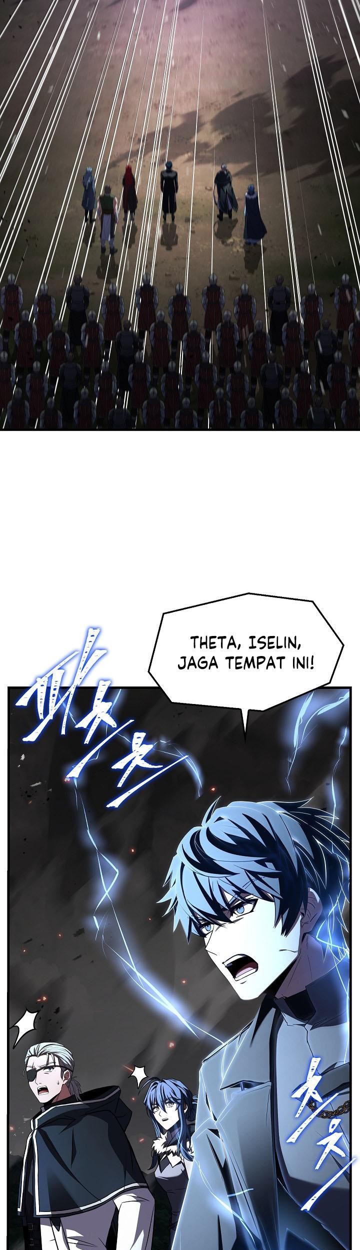 Return of The Greatest Lancer Chapter 147 Gambar 28