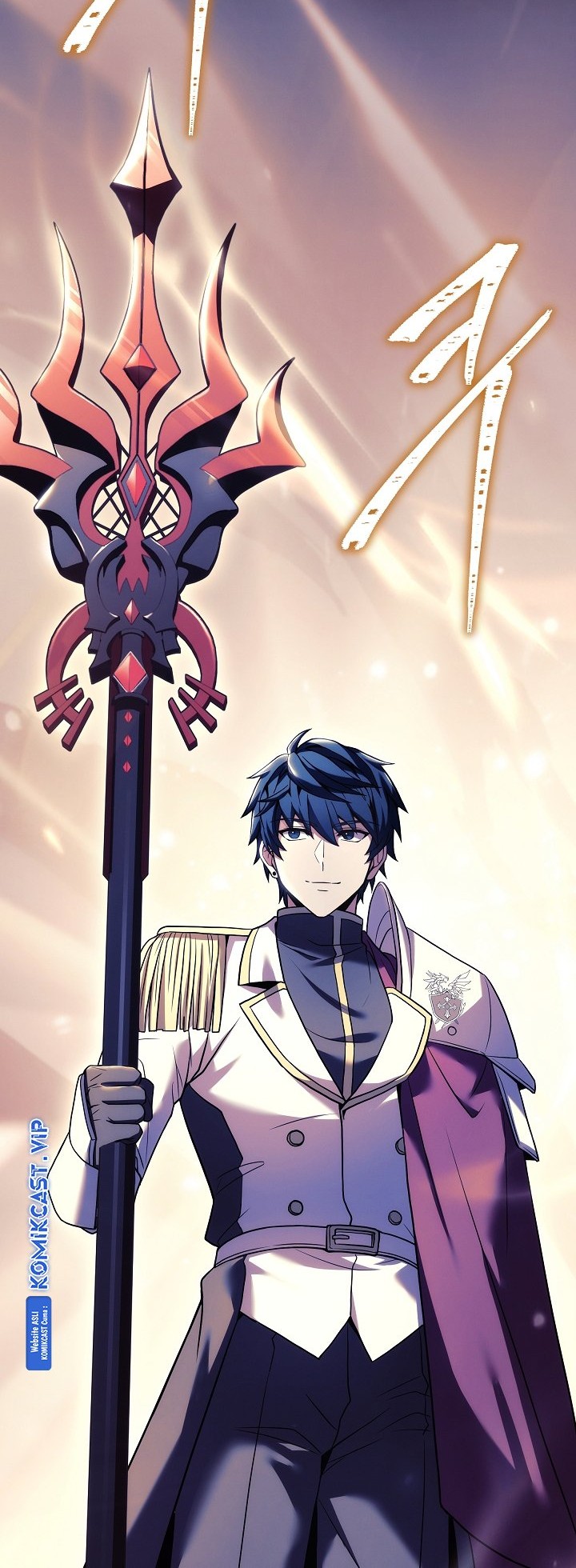 Return of The Greatest Lancer Chapter 110 Gambar 17