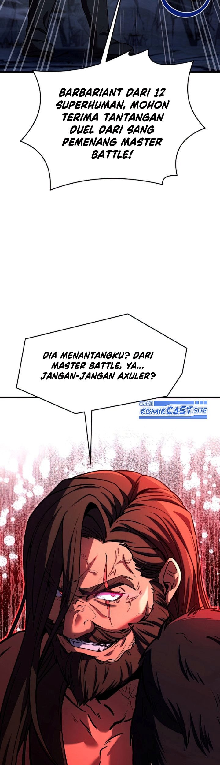 Return of The Greatest Lancer Chapter 79 Gambar 20