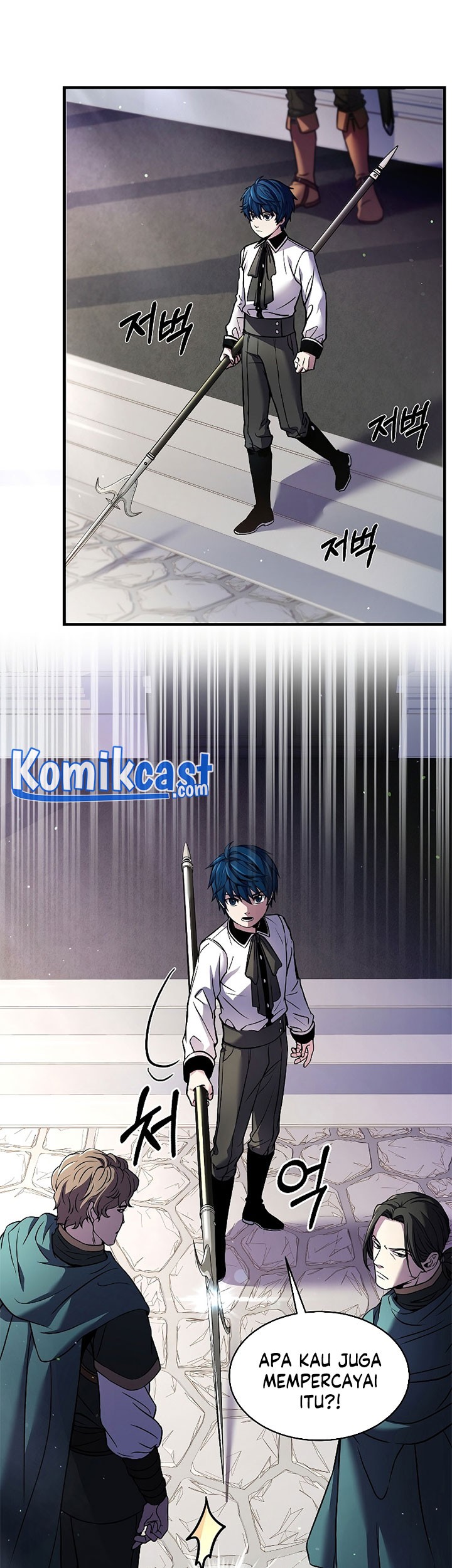 Return of The Greatest Lancer Chapter 11 Gambar 16