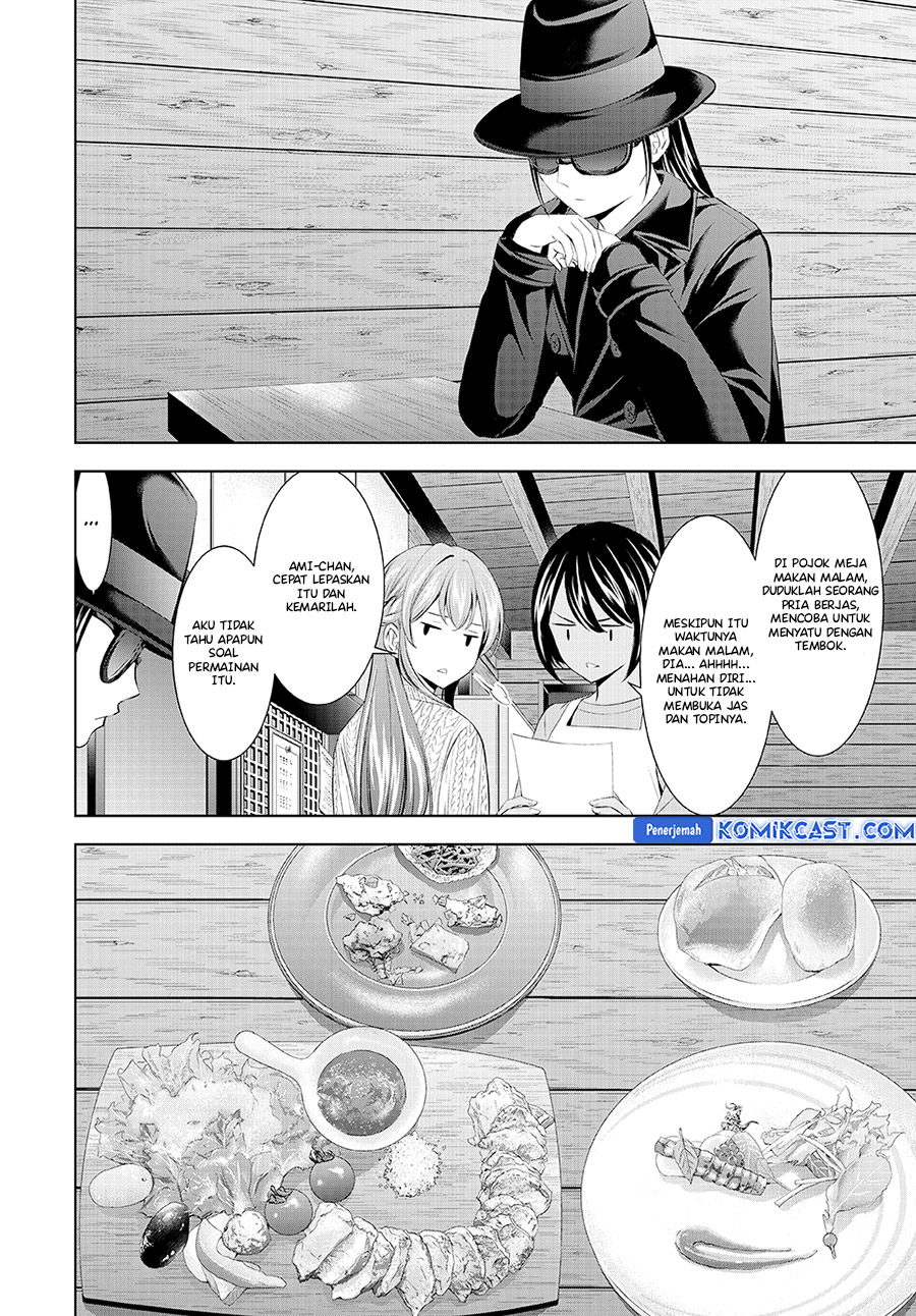Megami no Kafeterasu (Goddess Café Terrace) Chapter 187 Gambar 5
