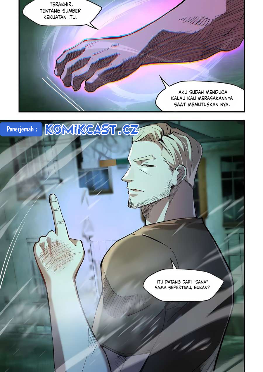 The Last Human Chapter 590 Gambar 5