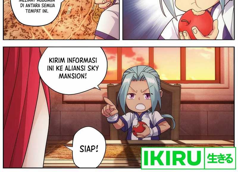 Battle Through the Heavens Chapter 468 halaman 5