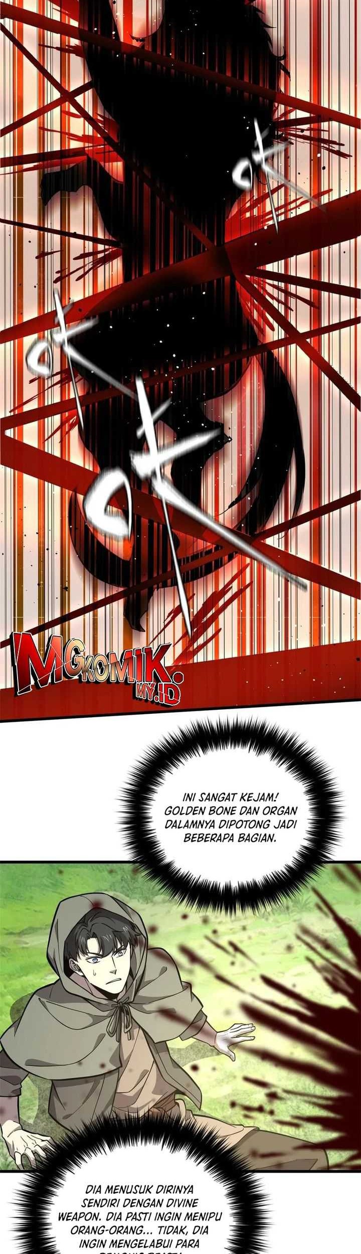 Global Gao Wu Chapter 249 Gambar 8
