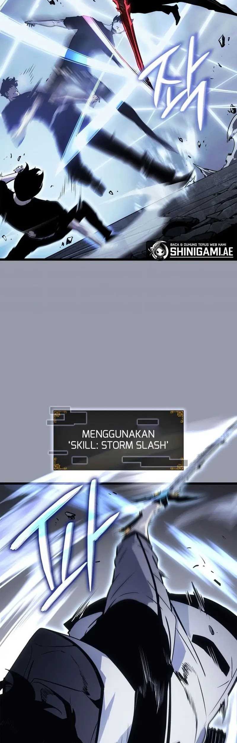 Solo Leveling: Ragnarok Chapter 46 halaman 17