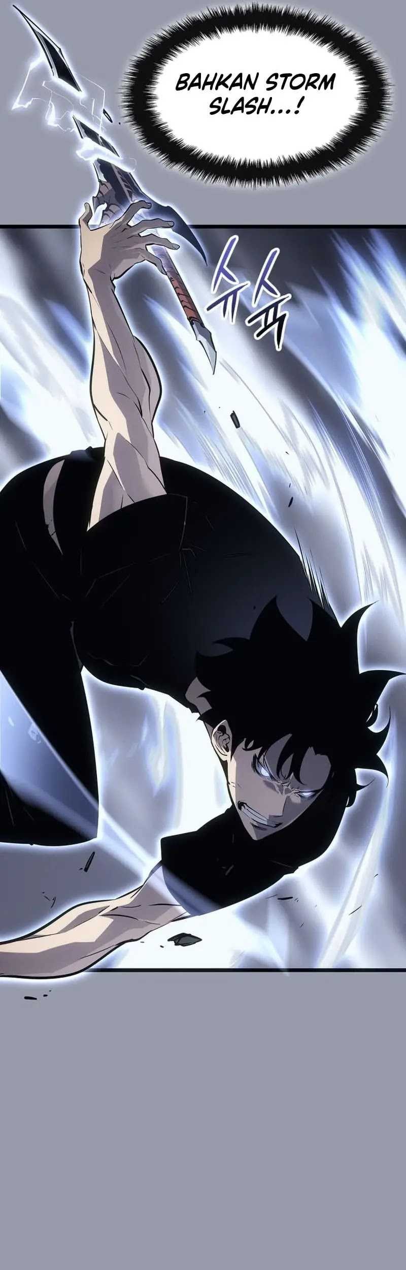 Solo Leveling: Ragnarok Chapter 46 halaman 19