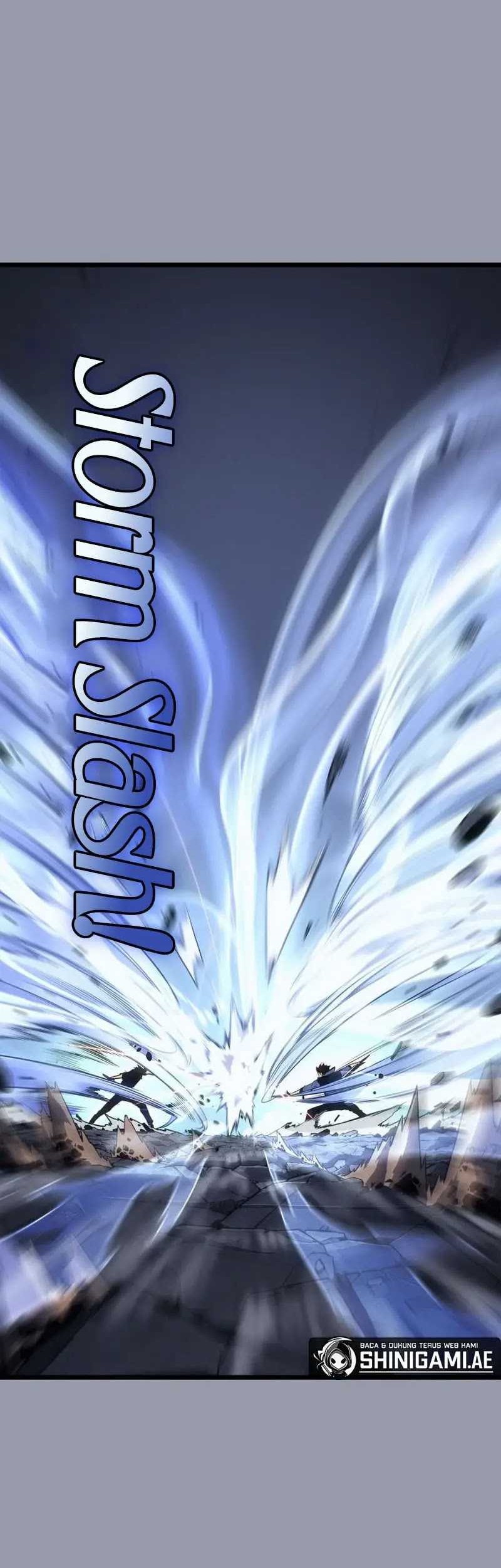 Solo Leveling: Ragnarok Chapter 46 halaman 20