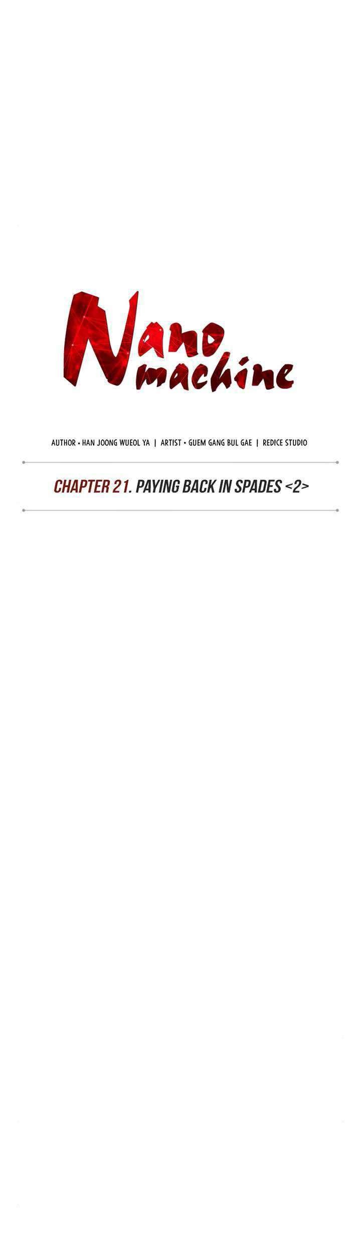 Nano Machine Chapter 55 Gambar 14