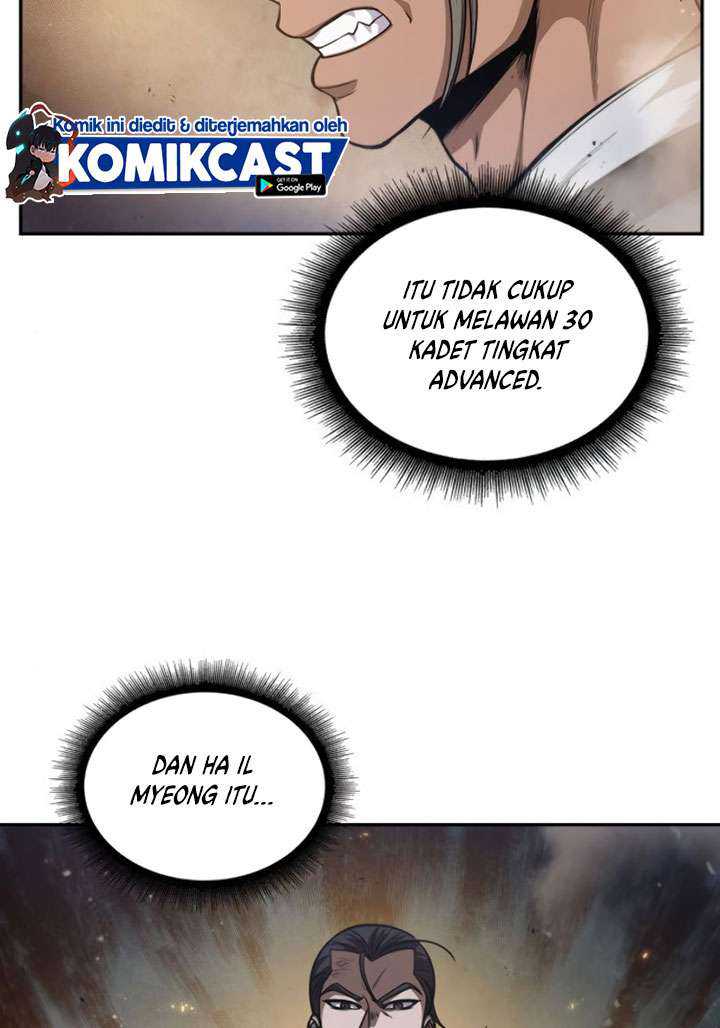 Nano Machine Chapter 48 Gambar 17