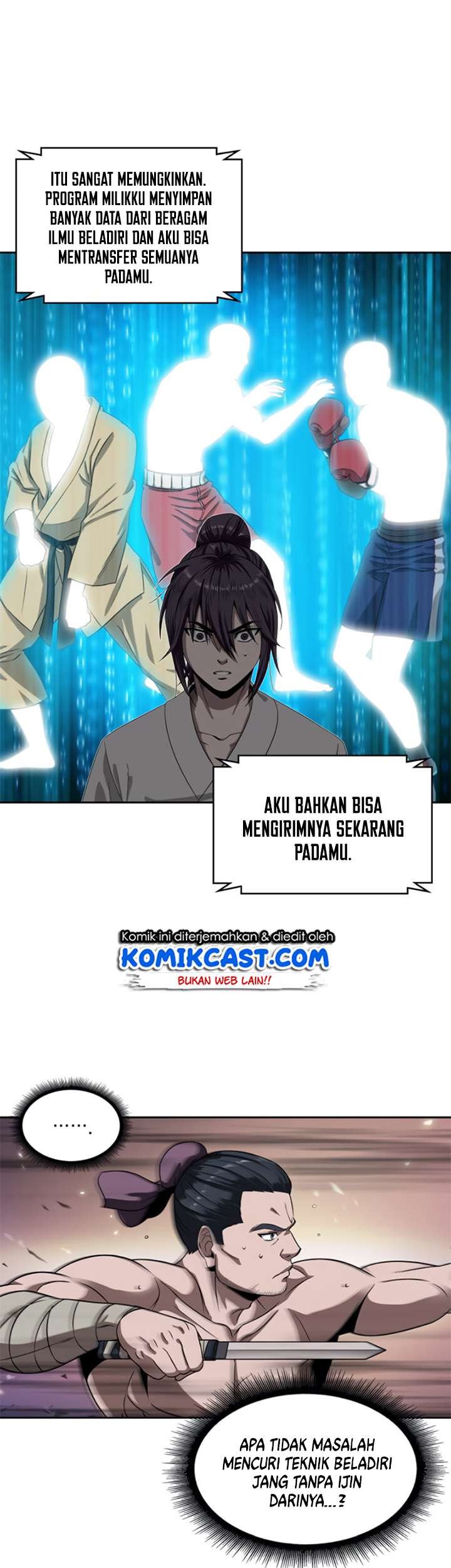 Nano Machine Chapter 04 Gambar 10