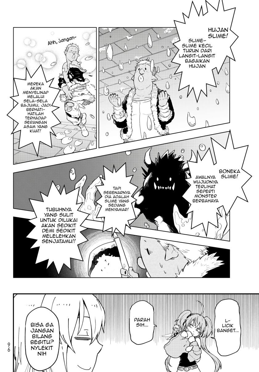 Tensei Shitara Slime Datta Ken Chapter 120 Gambar 13