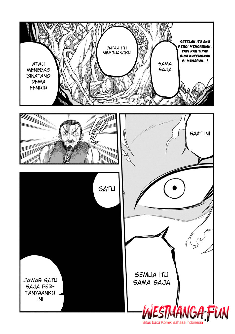 Since My Previous Life Was A Wise Man I Can Afford To Live Chapter 51 - Halaman 8
