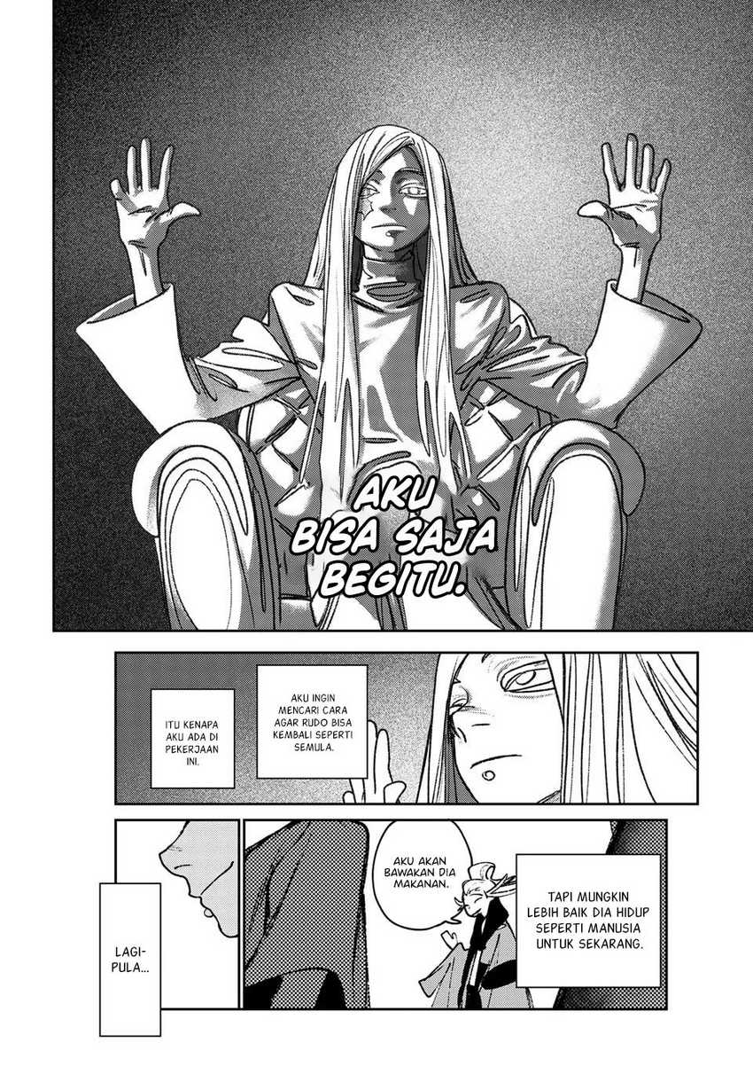 Gachiakuta Chapter 129 Gambar 5