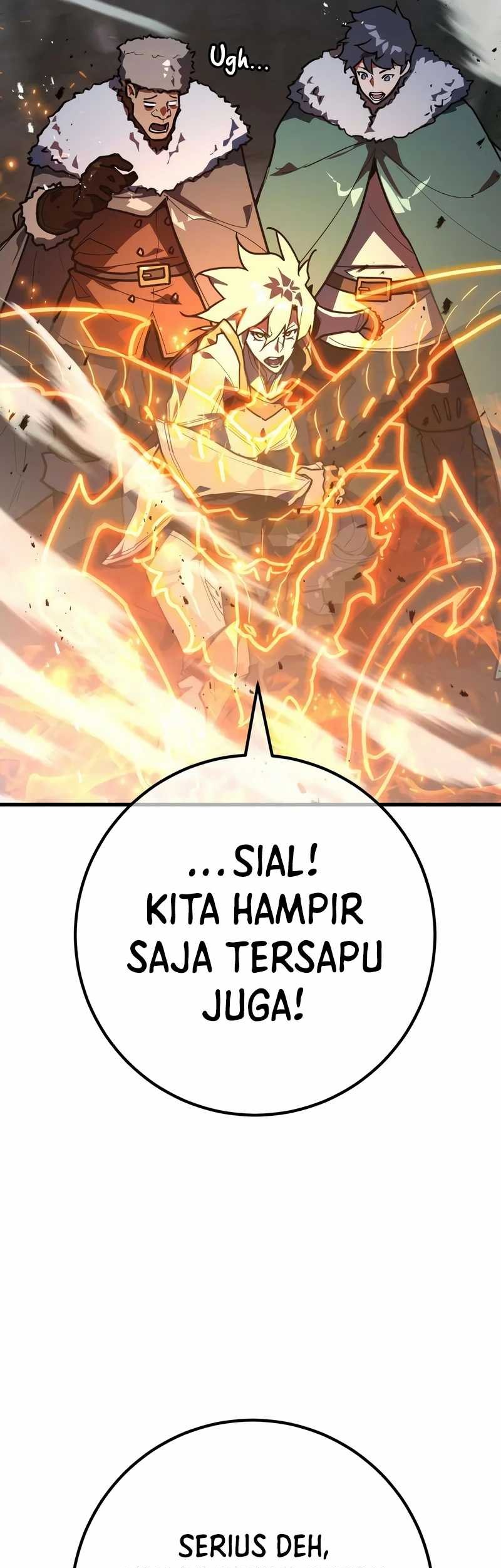 The Game’s Greatest Troll Chapter 126 Gambar 28