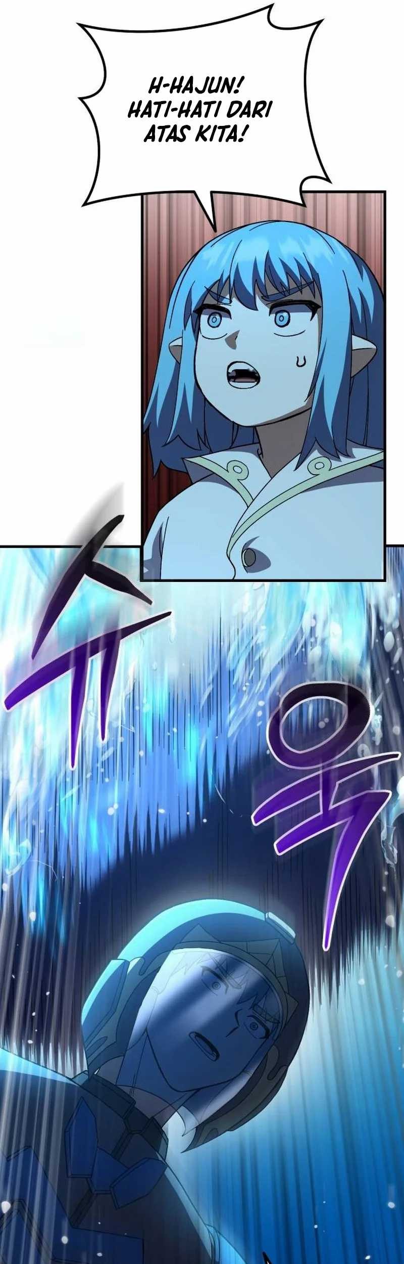 Divine Delivery Chapter 59 halaman 21