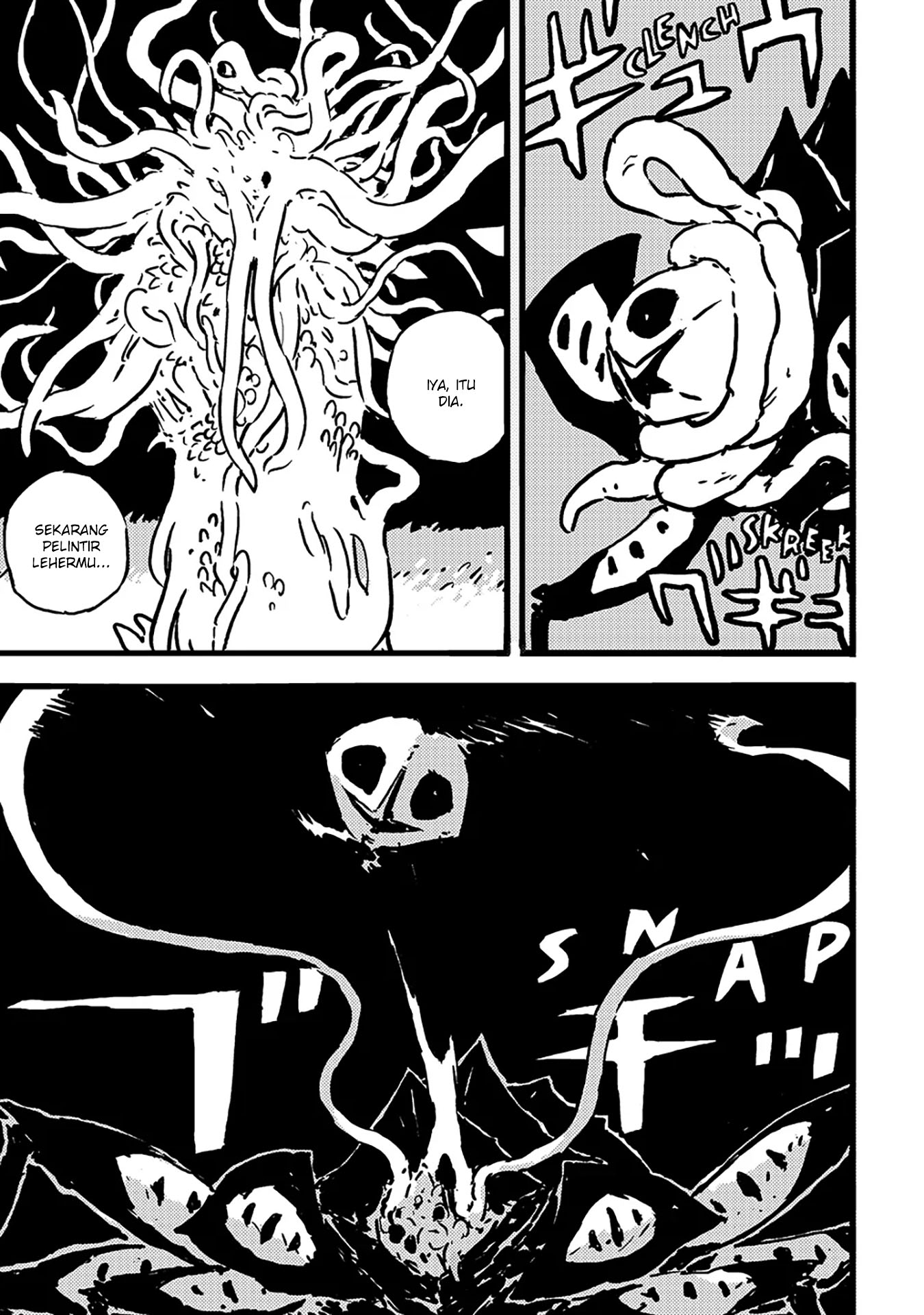 Tower Dungeon Chapter 15 halaman 9